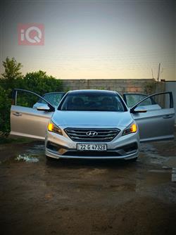 هیوندای سۆناتا
